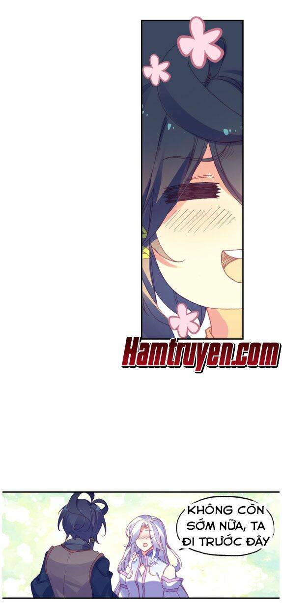 Thiên Châu Biến - Chapter 37 - Page 11