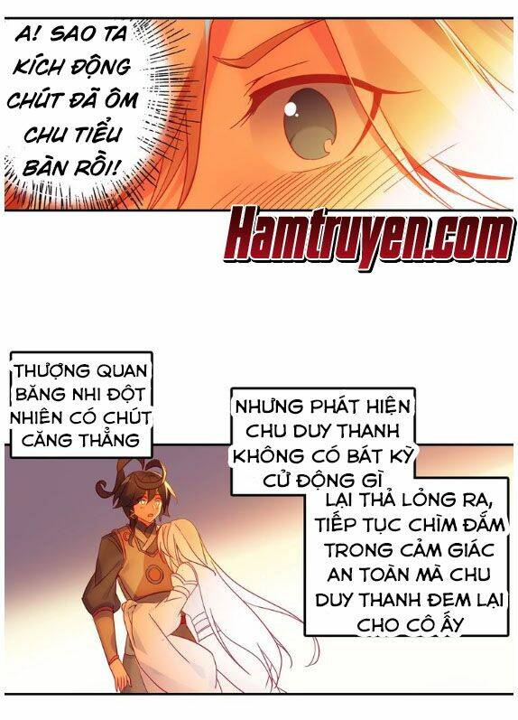 Thiên Châu Biến - Chapter 37 - Page 3