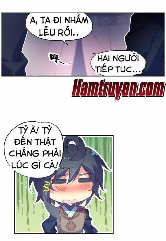 Thiên Châu Biến - Chapter 37 - Page 7