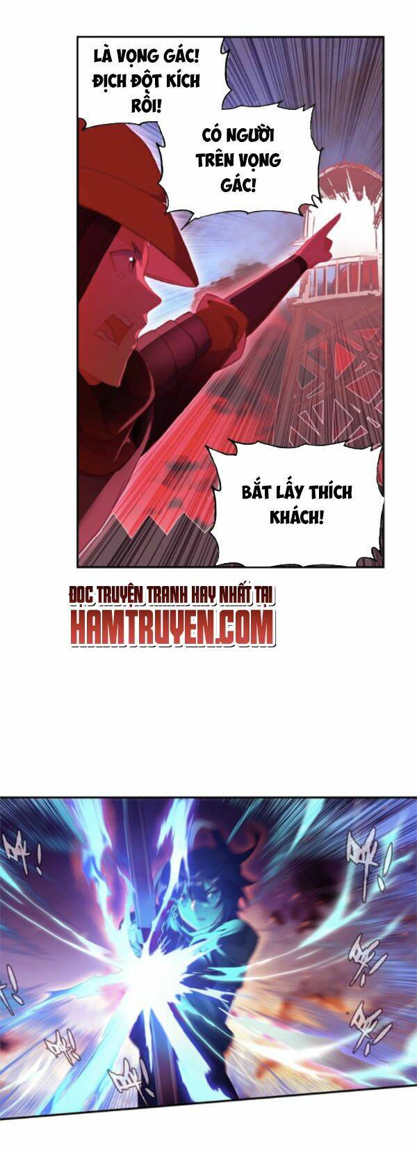 Thiên Châu Biến - Chapter 38.5 - Page 4