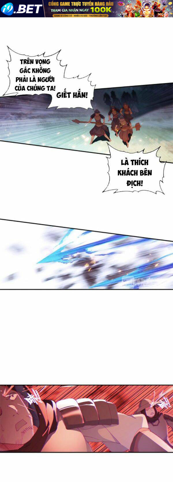 Thiên Châu Biến - Chapter 38.5 - Page 5