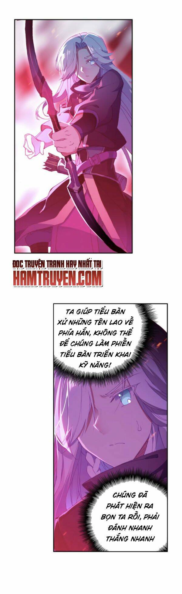 Thiên Châu Biến - Chapter 38.5 - Page 6