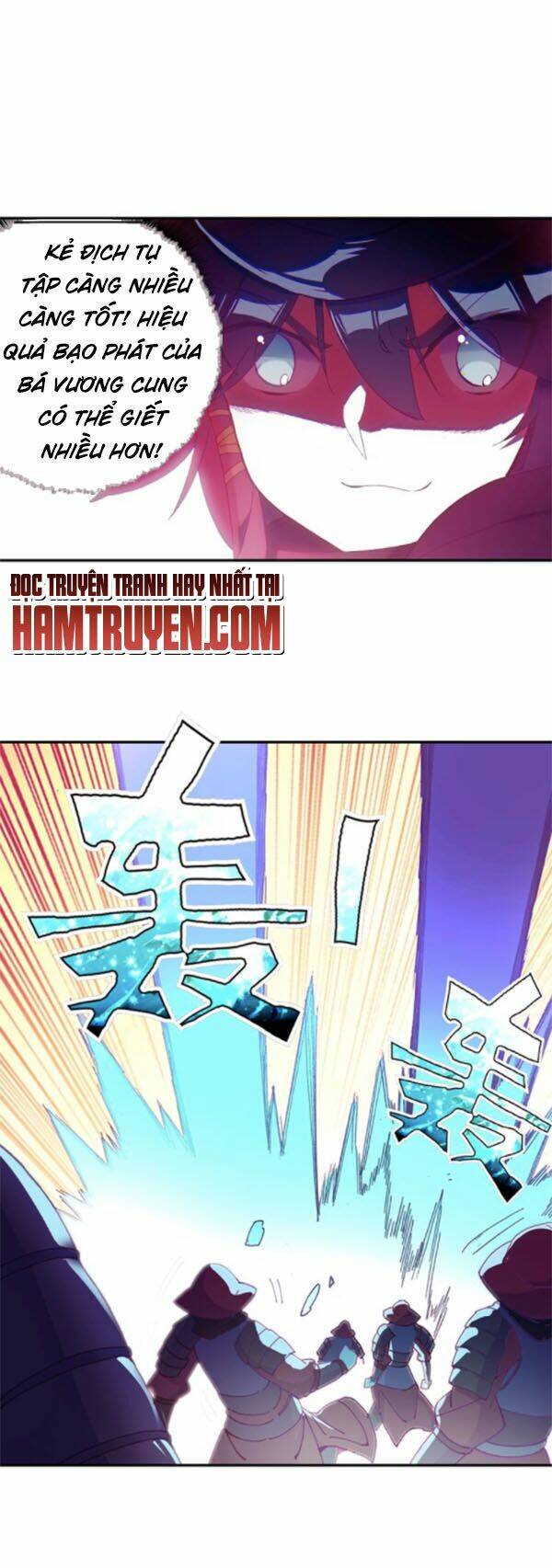 Thiên Châu Biến - Chapter 38.5 - Page 8