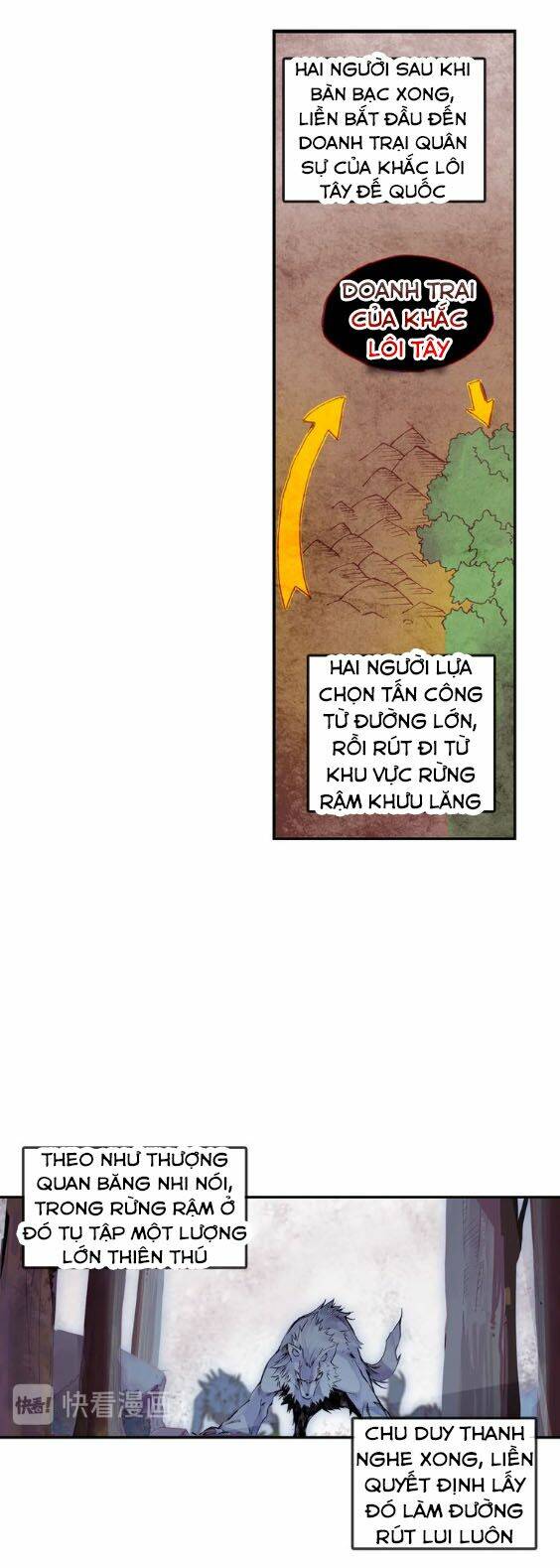 Thiên Châu Biến - Chapter 38 - Page 3