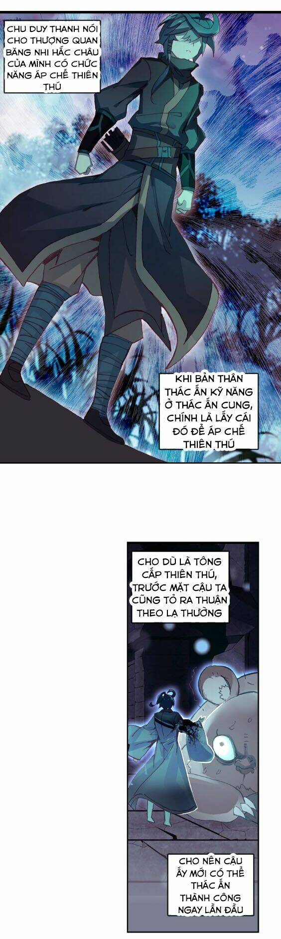 Thiên Châu Biến - Chapter 38 - Page 4