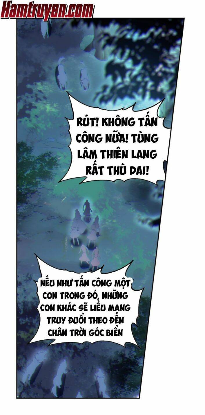 Thiên Châu Biến - Chapter 39.5 - Page 9