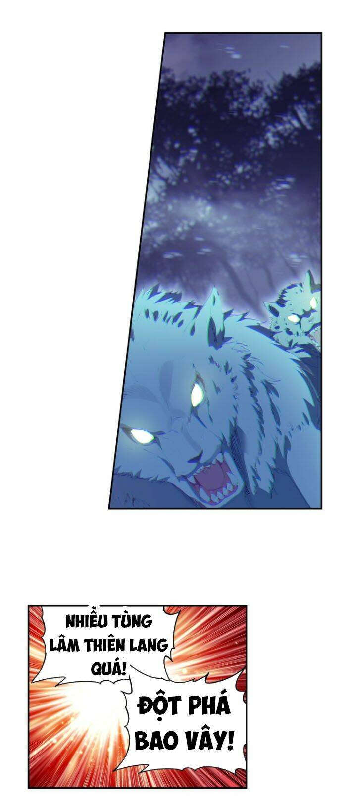 Thiên Châu Biến - Chapter 39.5 - Page 10