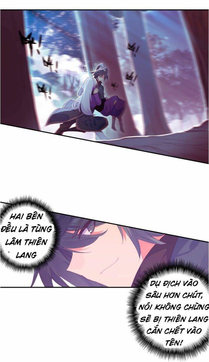 Thiên Châu Biến - Chapter 39.5 - Page 4