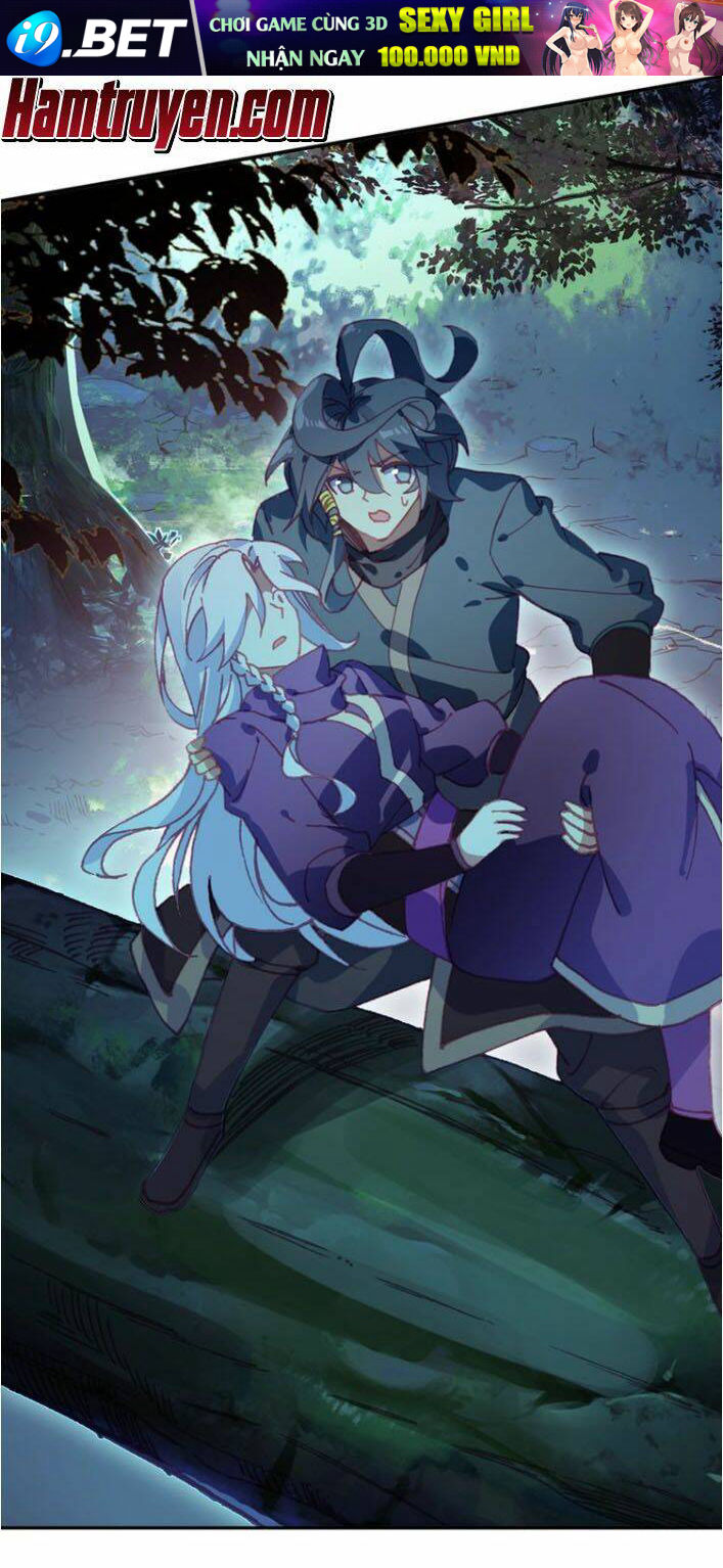 Thiên Châu Biến - Chapter 39.5 - Page 6