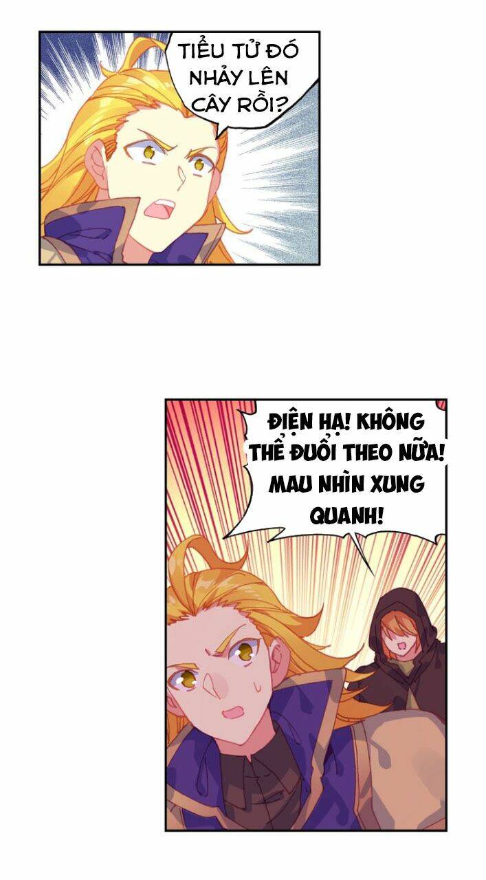 Thiên Châu Biến - Chapter 39.5 - Page 7