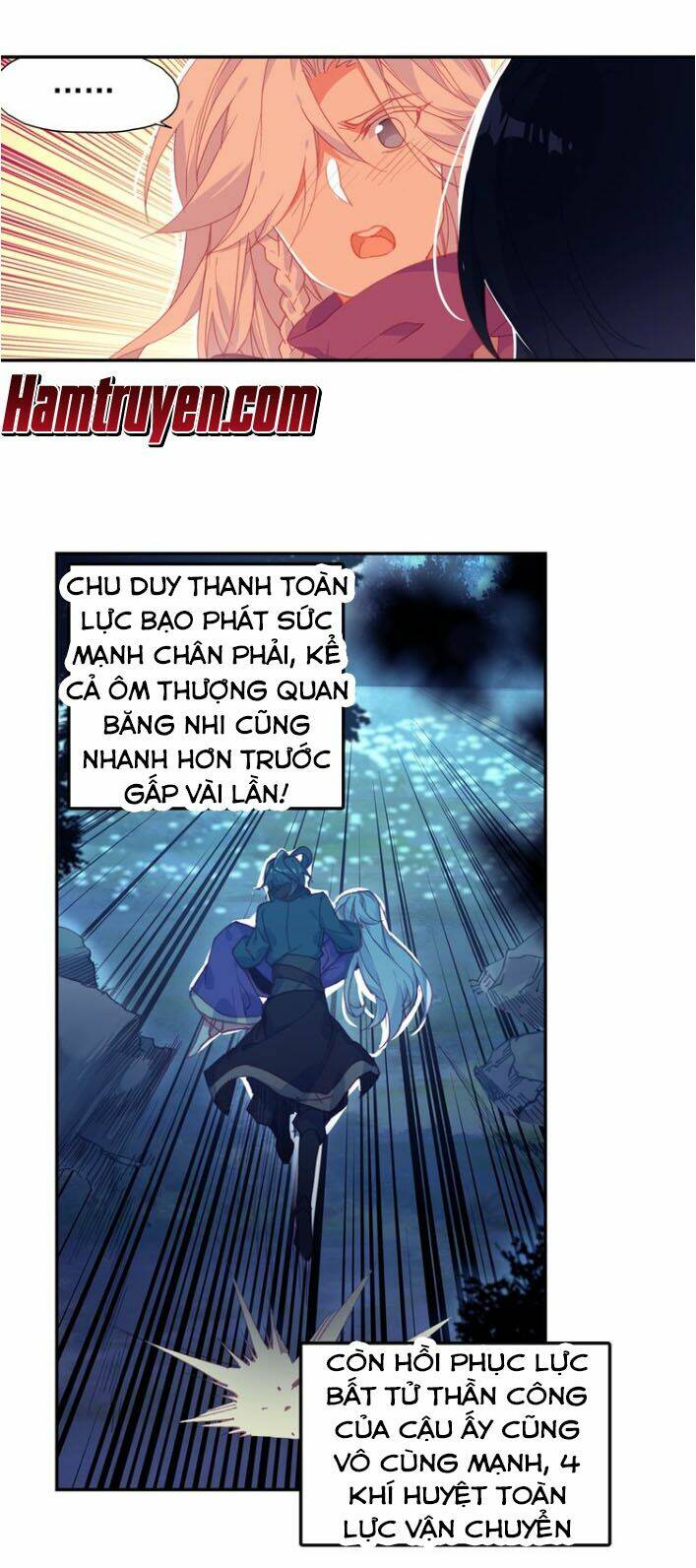 Thiên Châu Biến - Chapter 39 - Page 12