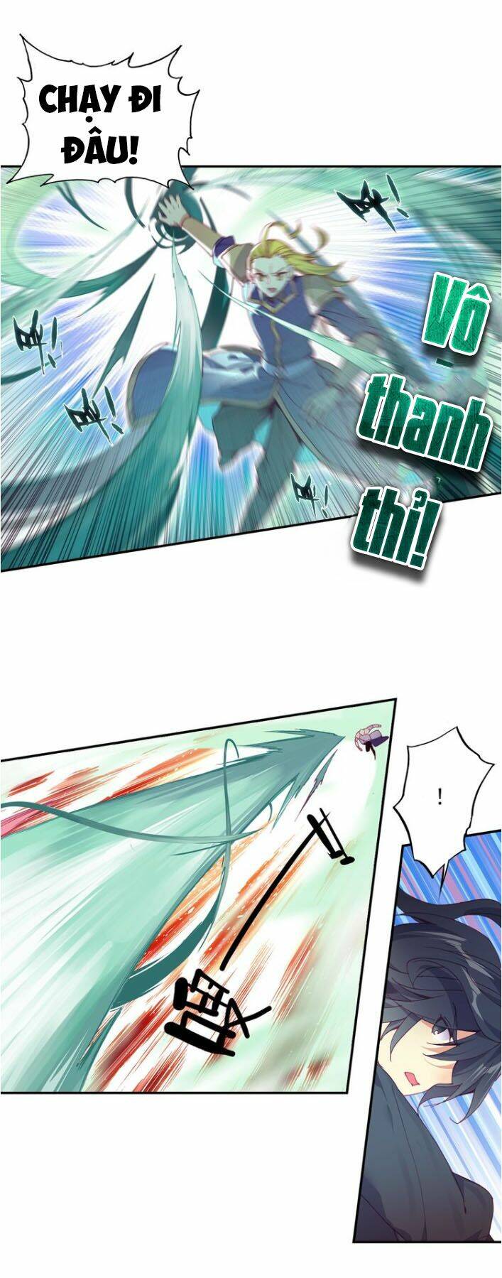 Thiên Châu Biến - Chapter 39 - Page 8