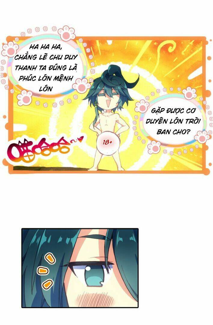 Thiên Châu Biến - Chapter 4 - Page 9