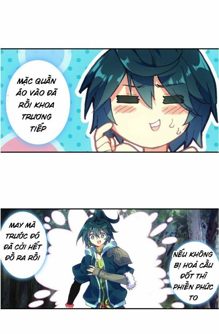 Thiên Châu Biến - Chapter 4 - Page 10