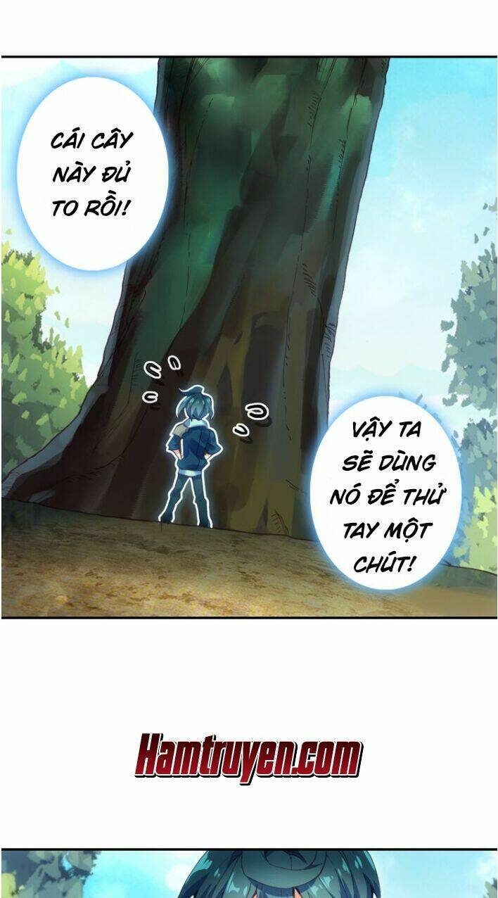 Thiên Châu Biến - Chapter 4 - Page 12