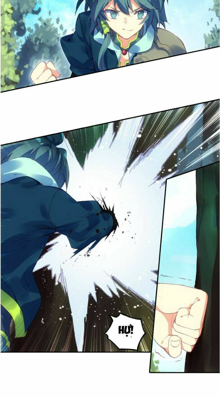 Thiên Châu Biến - Chapter 4 - Page 13