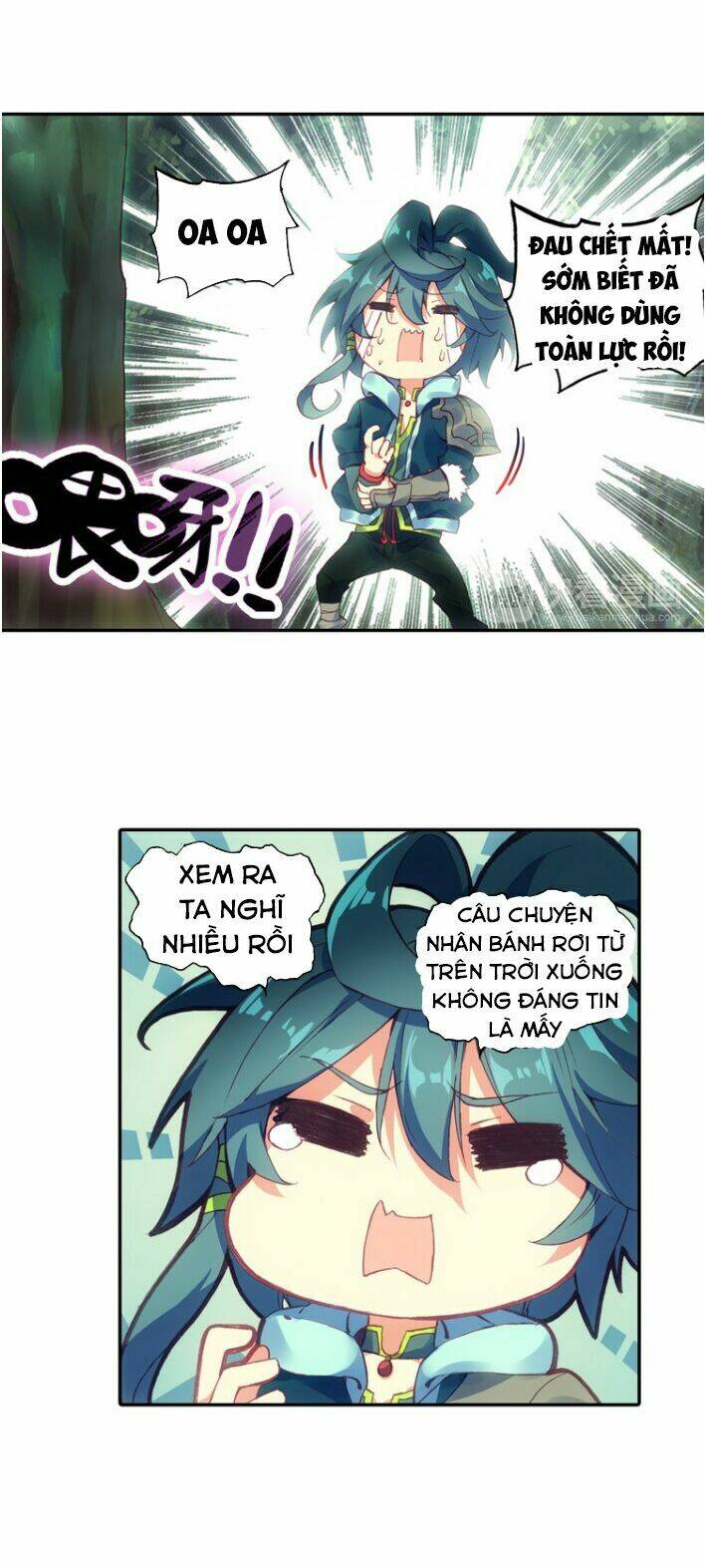 Thiên Châu Biến - Chapter 4 - Page 14