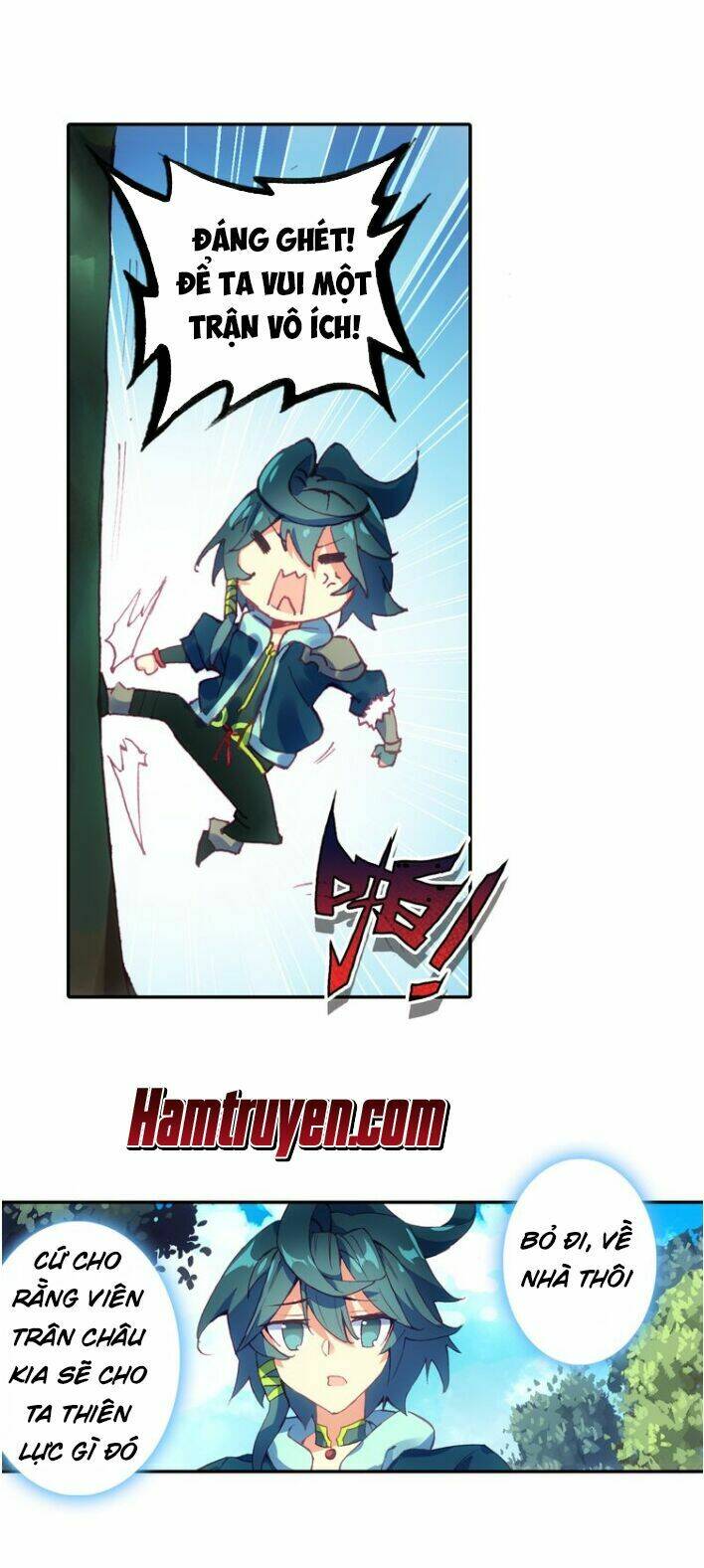 Thiên Châu Biến - Chapter 4 - Page 15