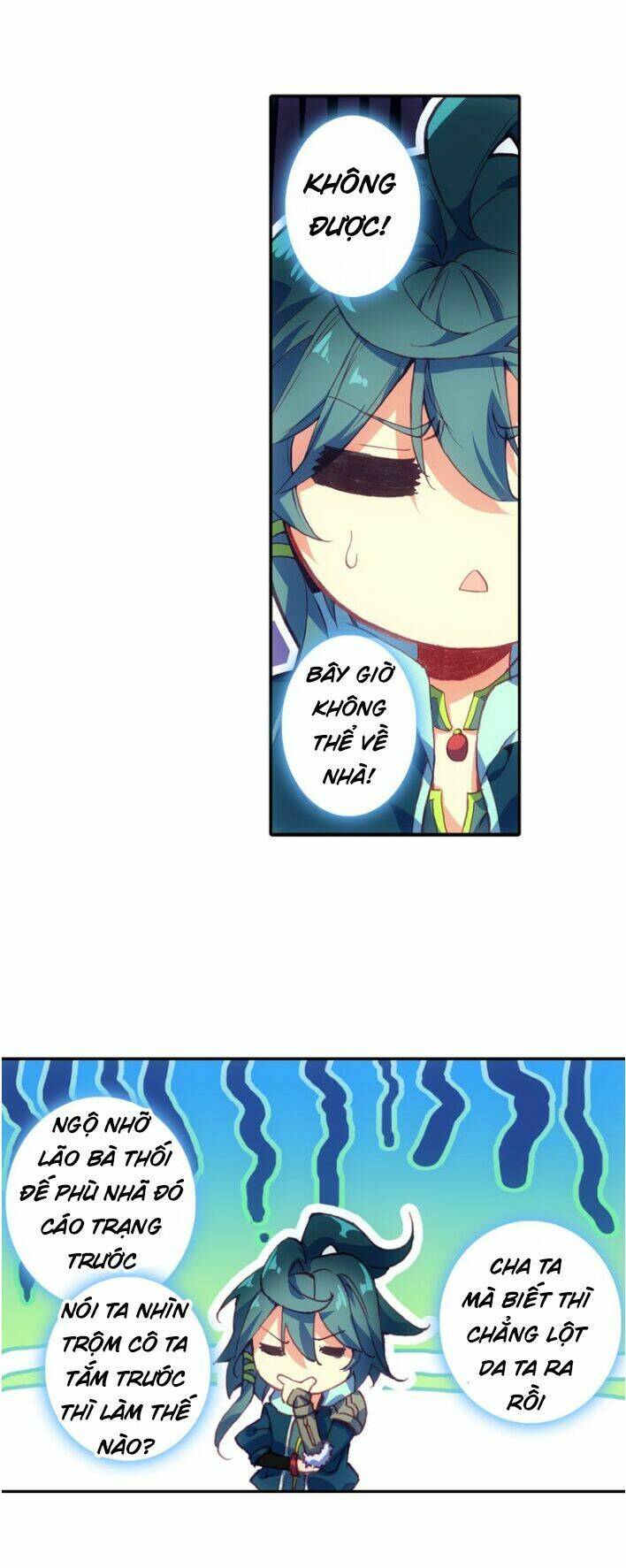 Thiên Châu Biến - Chapter 4 - Page 16