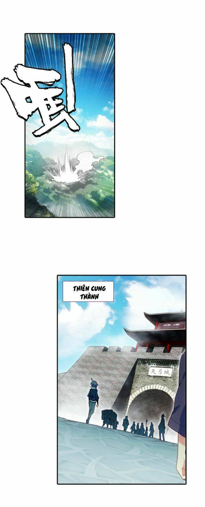 Thiên Châu Biến - Chapter 4 - Page 23