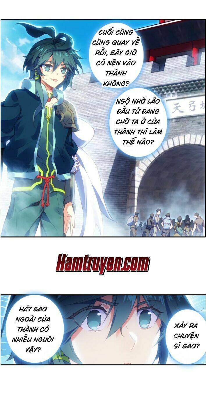 Thiên Châu Biến - Chapter 4 - Page 24