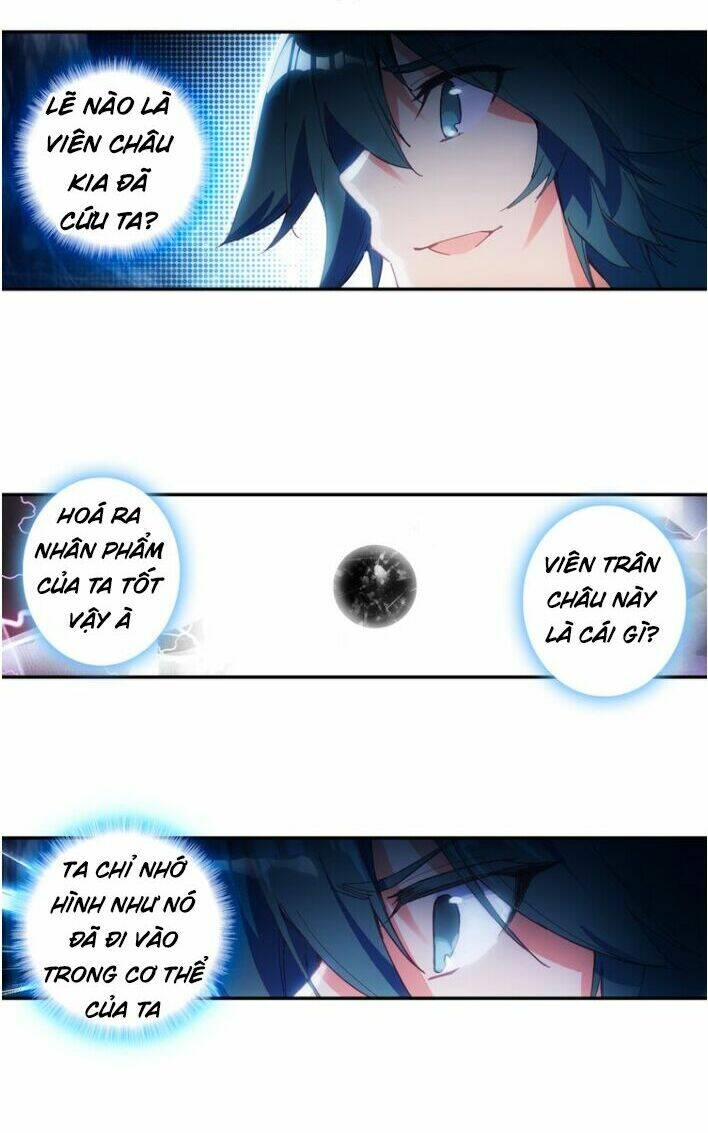 Thiên Châu Biến - Chapter 4 - Page 8