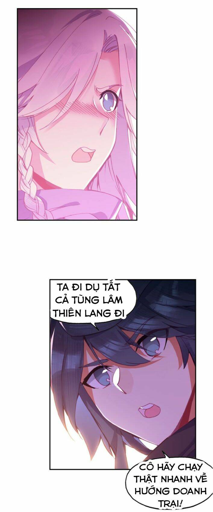 Thiên Châu Biến - Chapter 40.5 - Page 3