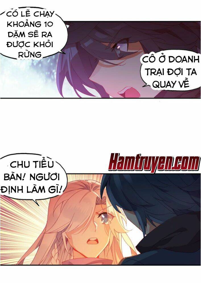 Thiên Châu Biến - Chapter 40.5 - Page 4