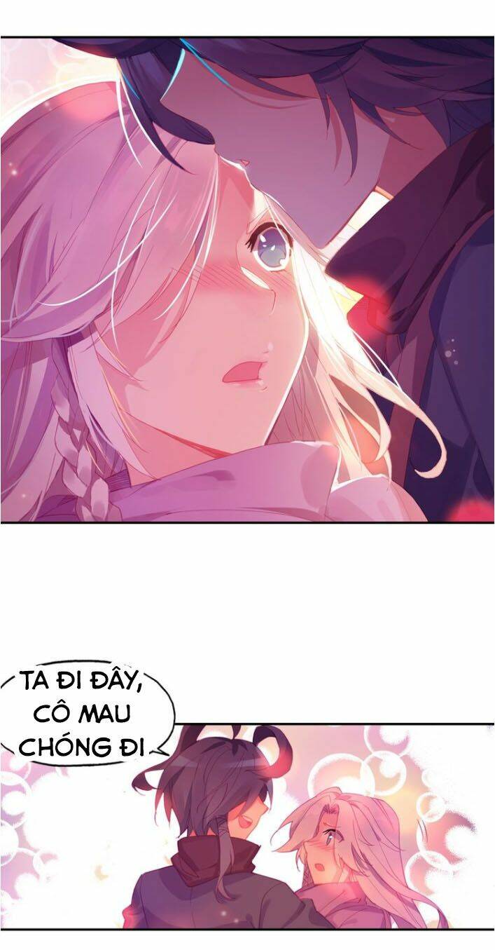 Thiên Châu Biến - Chapter 40.5 - Page 6