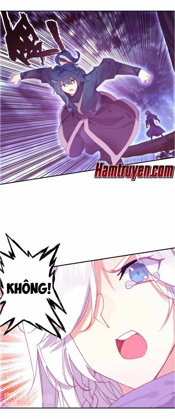 Thiên Châu Biến - Chapter 40.5 - Page 7