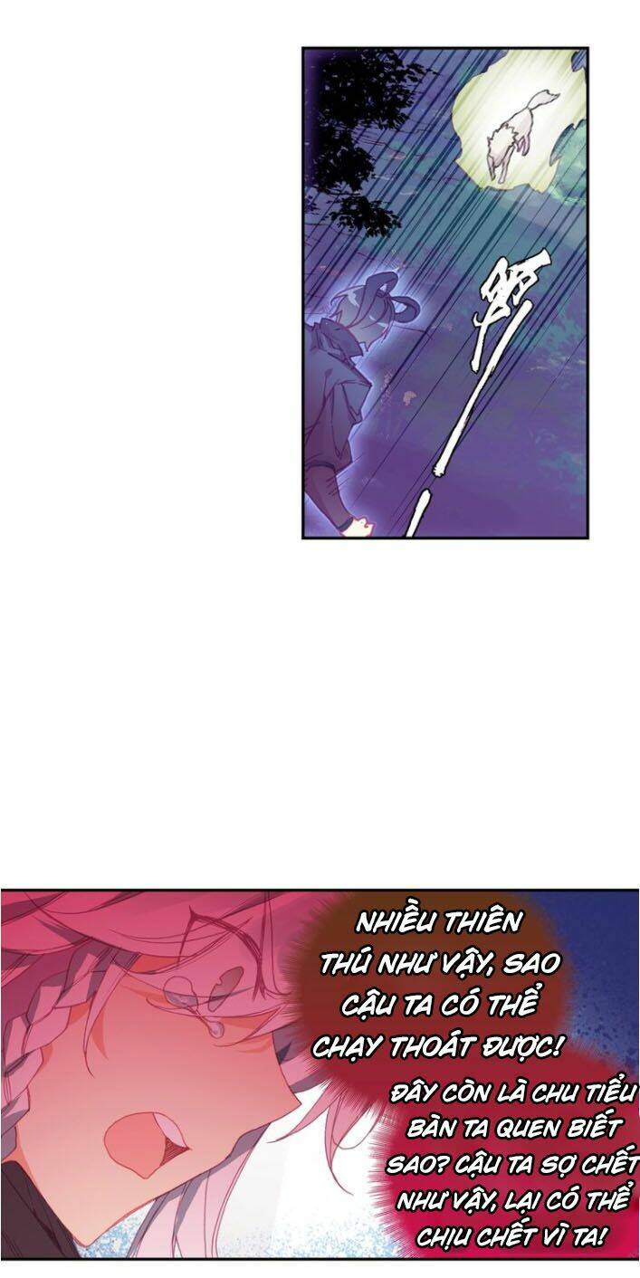 Thiên Châu Biến - Chapter 40.5 - Page 8