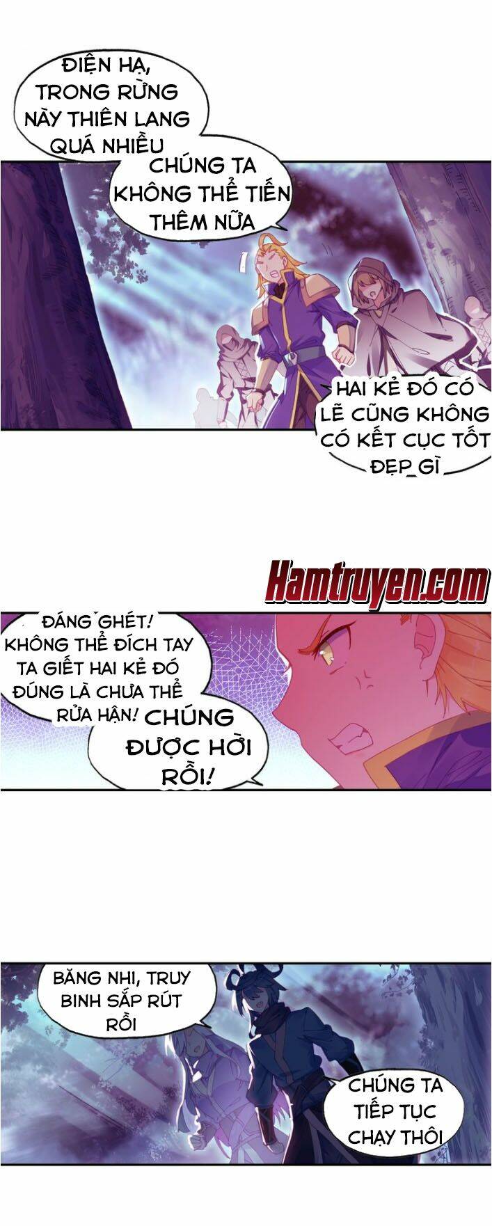 Thiên Châu Biến - Chapter 40 - Page 4