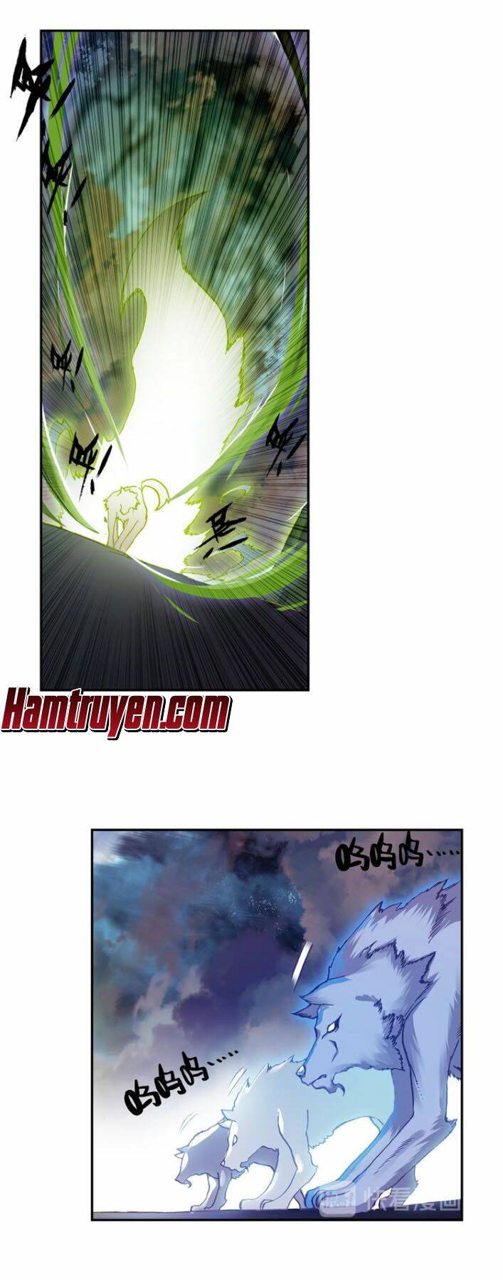 Thiên Châu Biến - Chapter 40 - Page 8