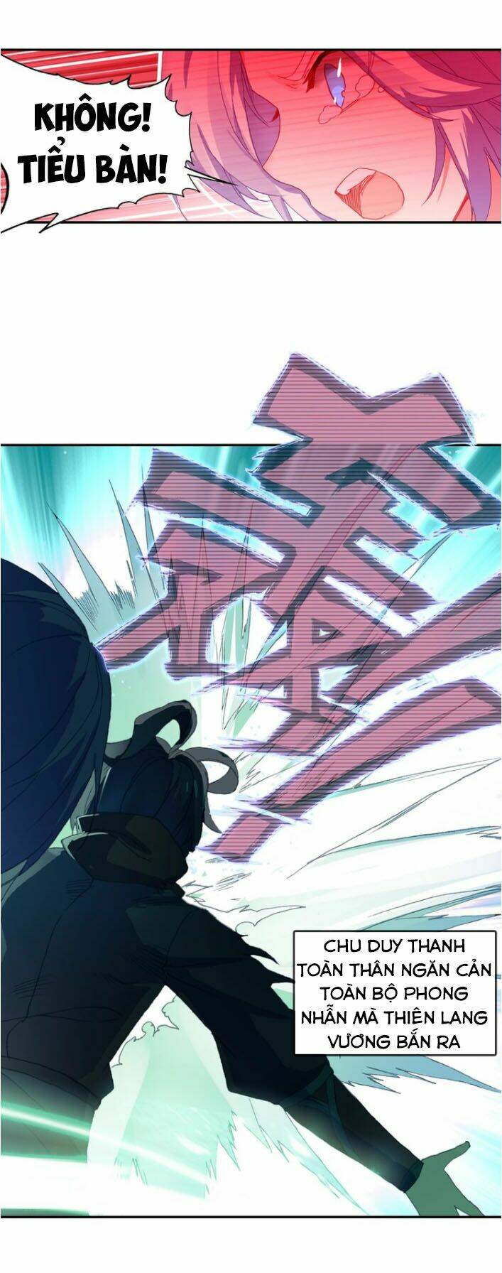 Thiên Châu Biến - Chapter 41.5 - Page 9