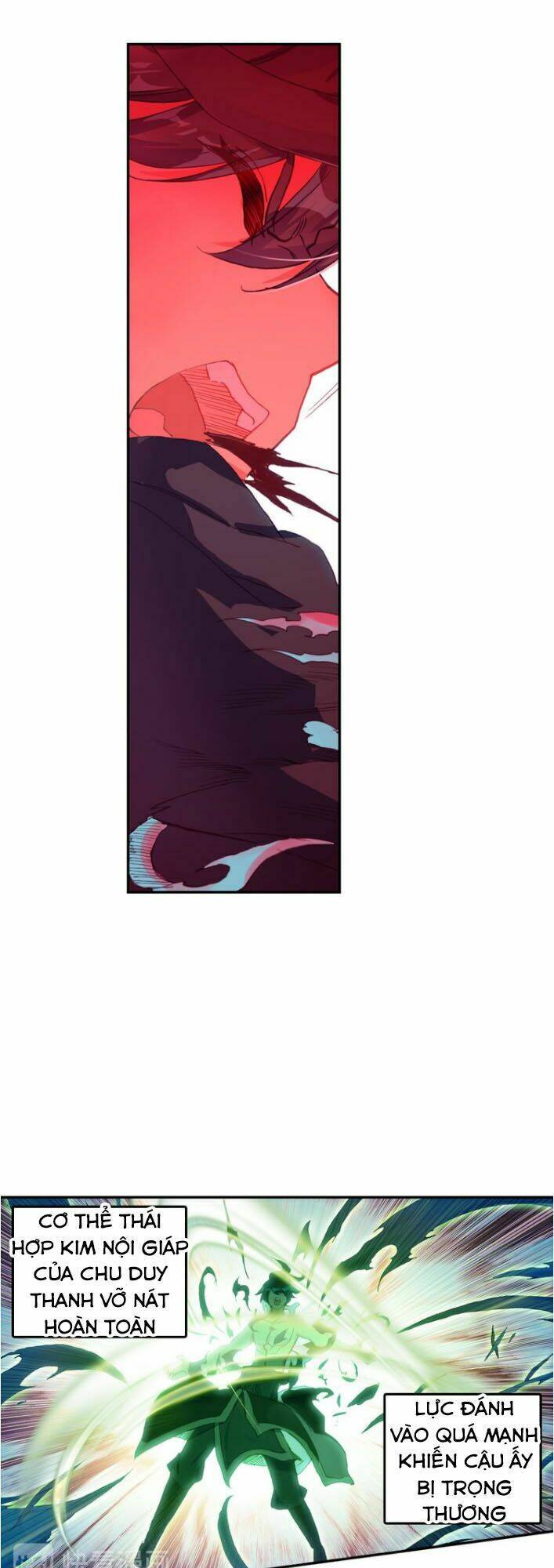 Thiên Châu Biến - Chapter 41.5 - Page 10