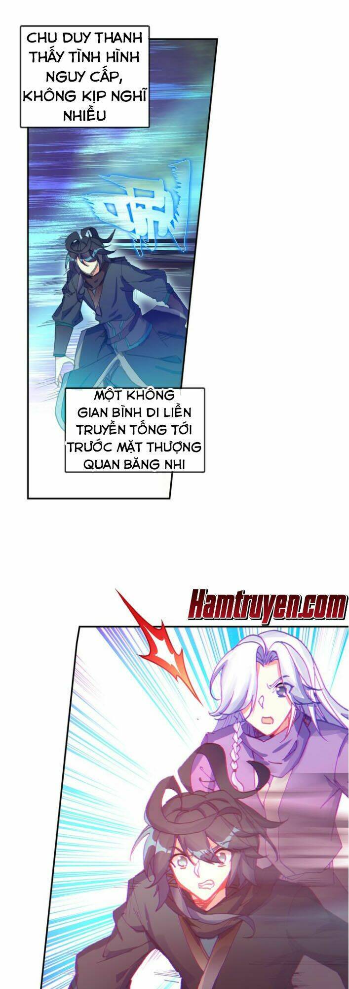 Thiên Châu Biến - Chapter 41.5 - Page 7