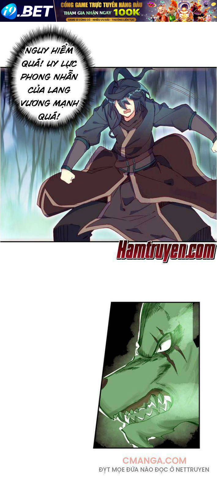 Thiên Châu Biến - Chapter 41 - Page 9