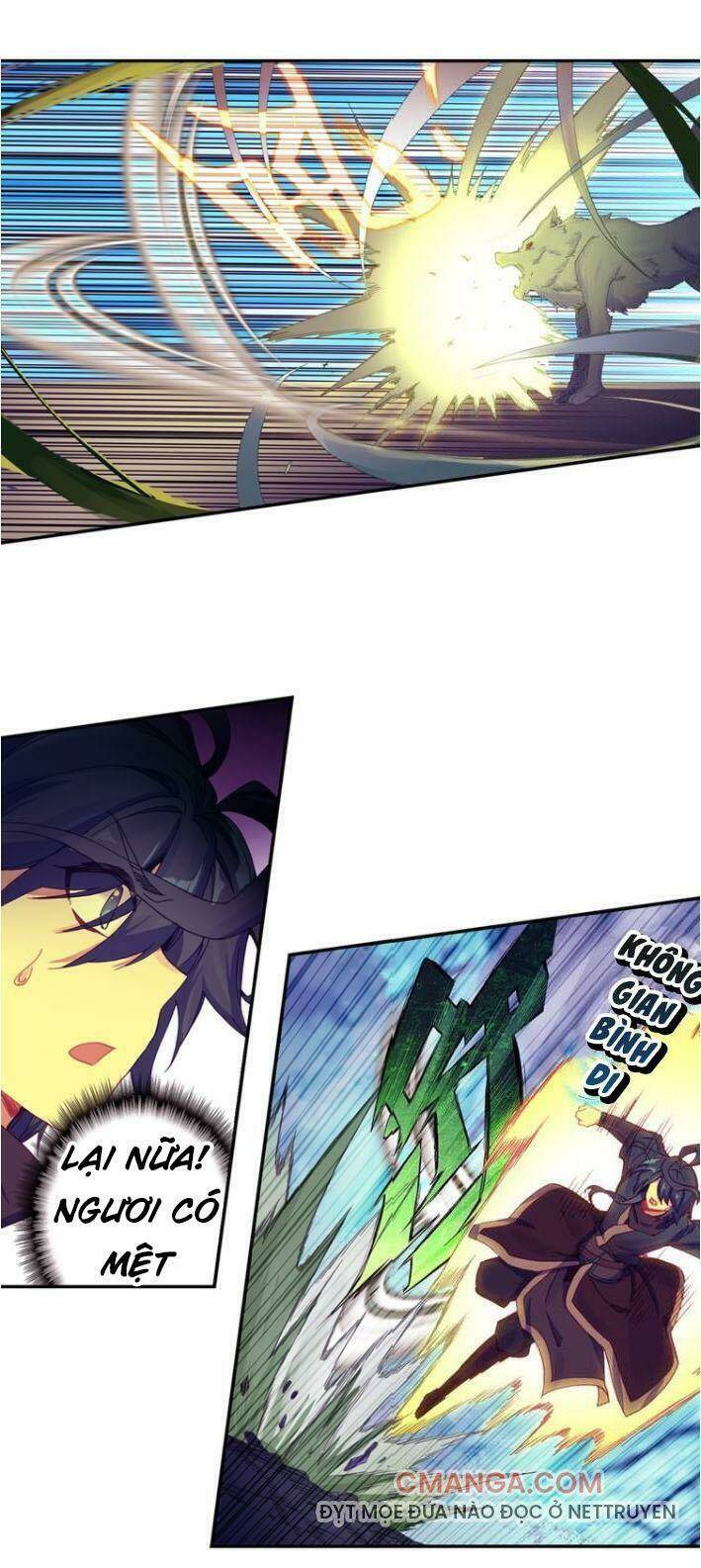 Thiên Châu Biến - Chapter 41 - Page 10