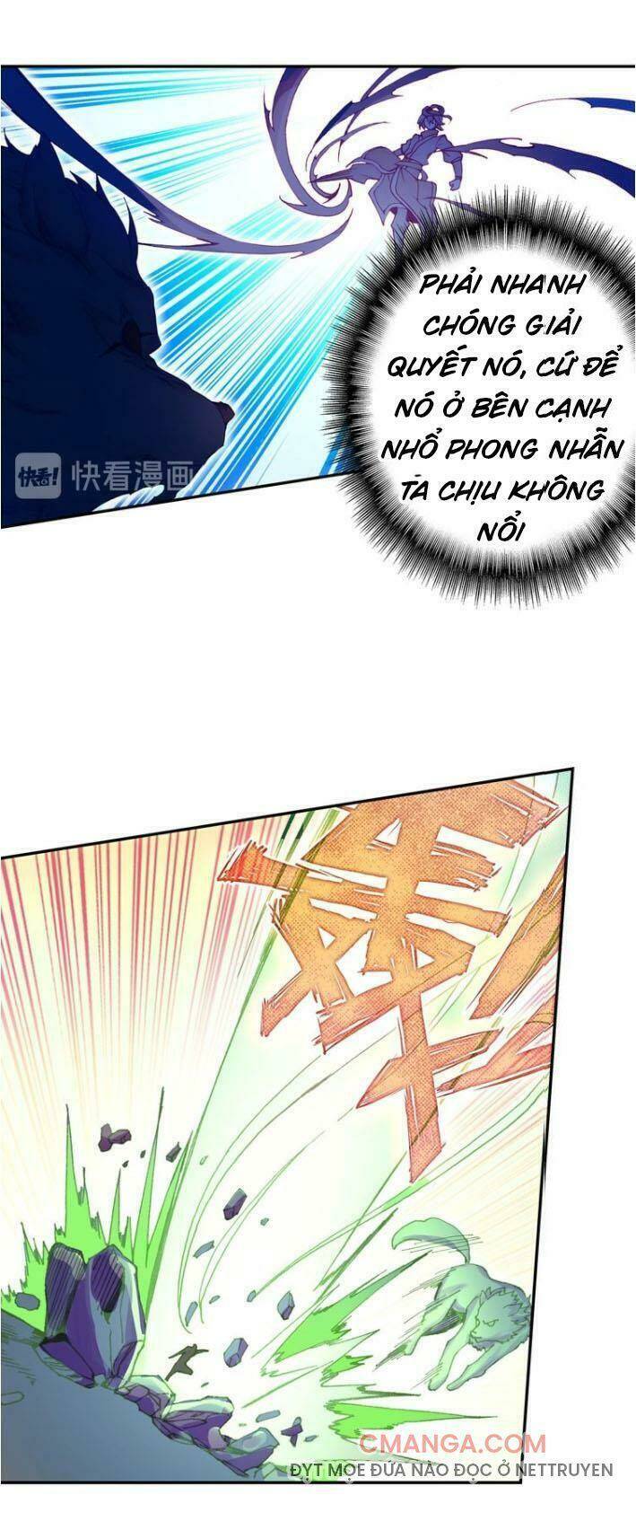 Thiên Châu Biến - Chapter 41 - Page 11
