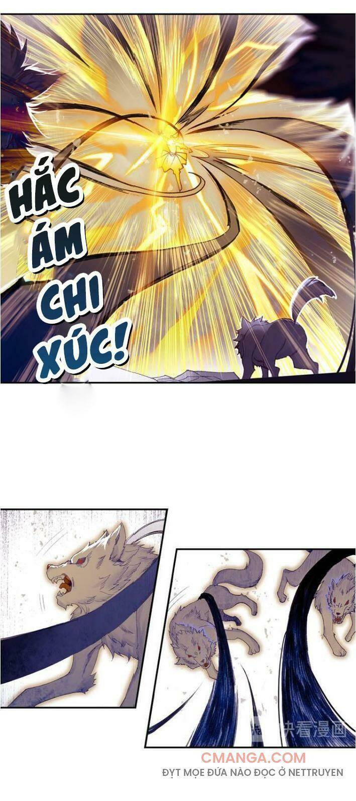 Thiên Châu Biến - Chapter 41 - Page 4