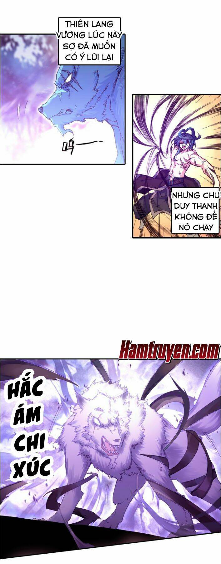 Thiên Châu Biến - Chapter 42.5 - Page 3