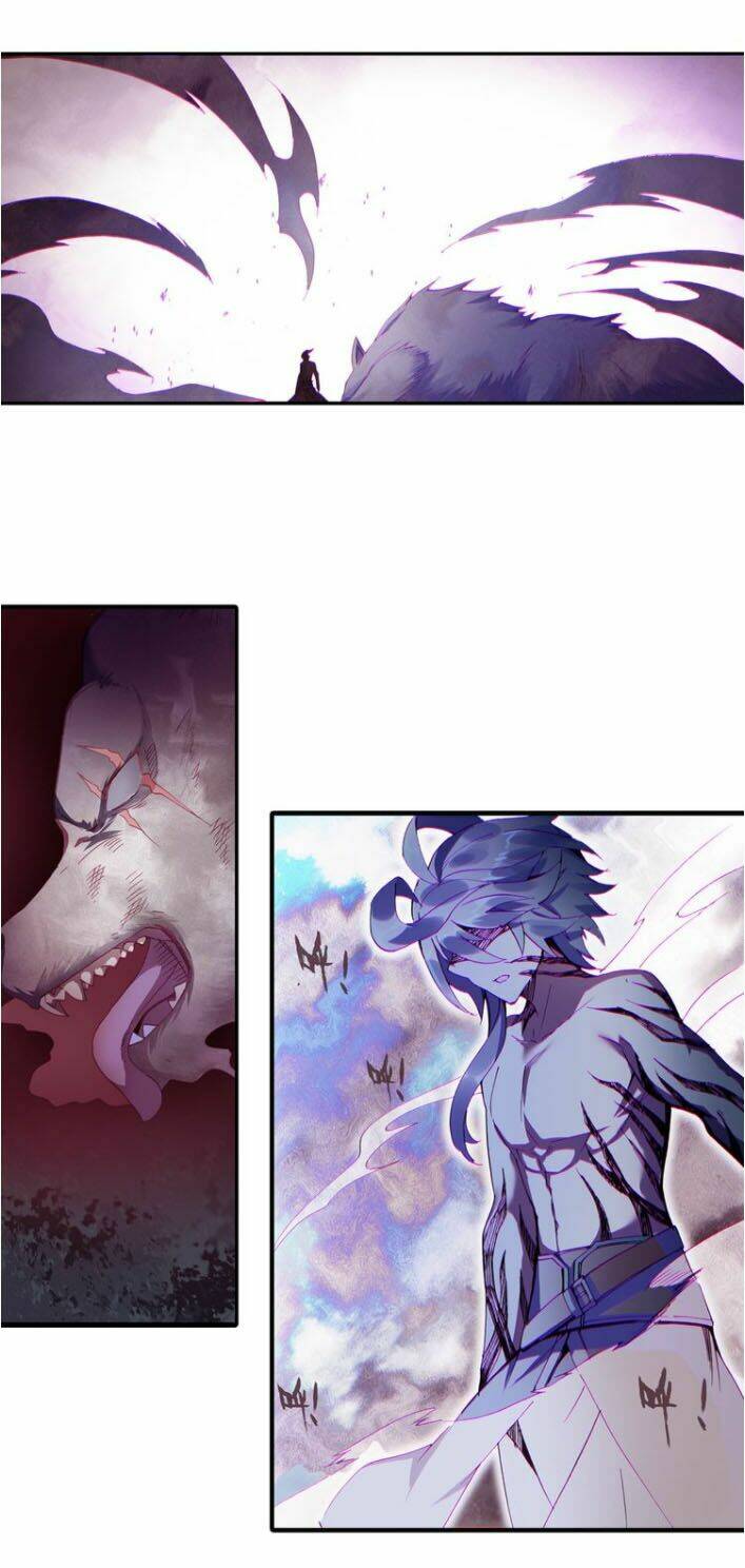 Thiên Châu Biến - Chapter 42.5 - Page 8