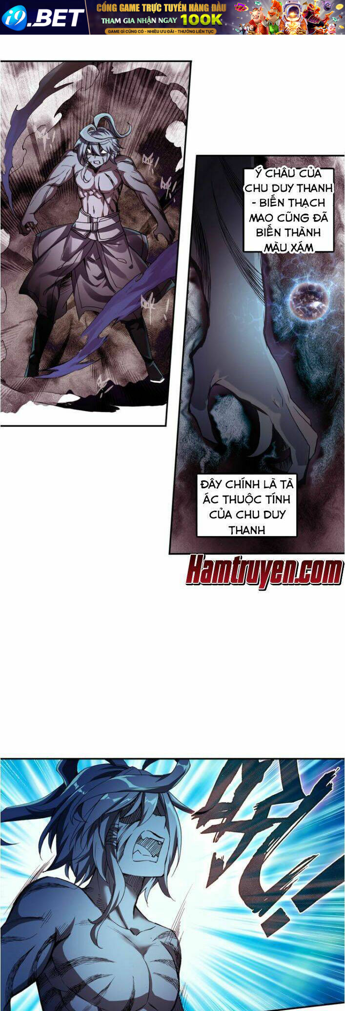 Thiên Châu Biến - Chapter 42 - Page 7