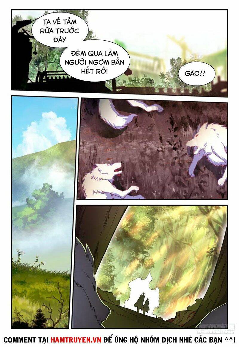 Thiên Châu Biến - Chapter 44 - Page 11