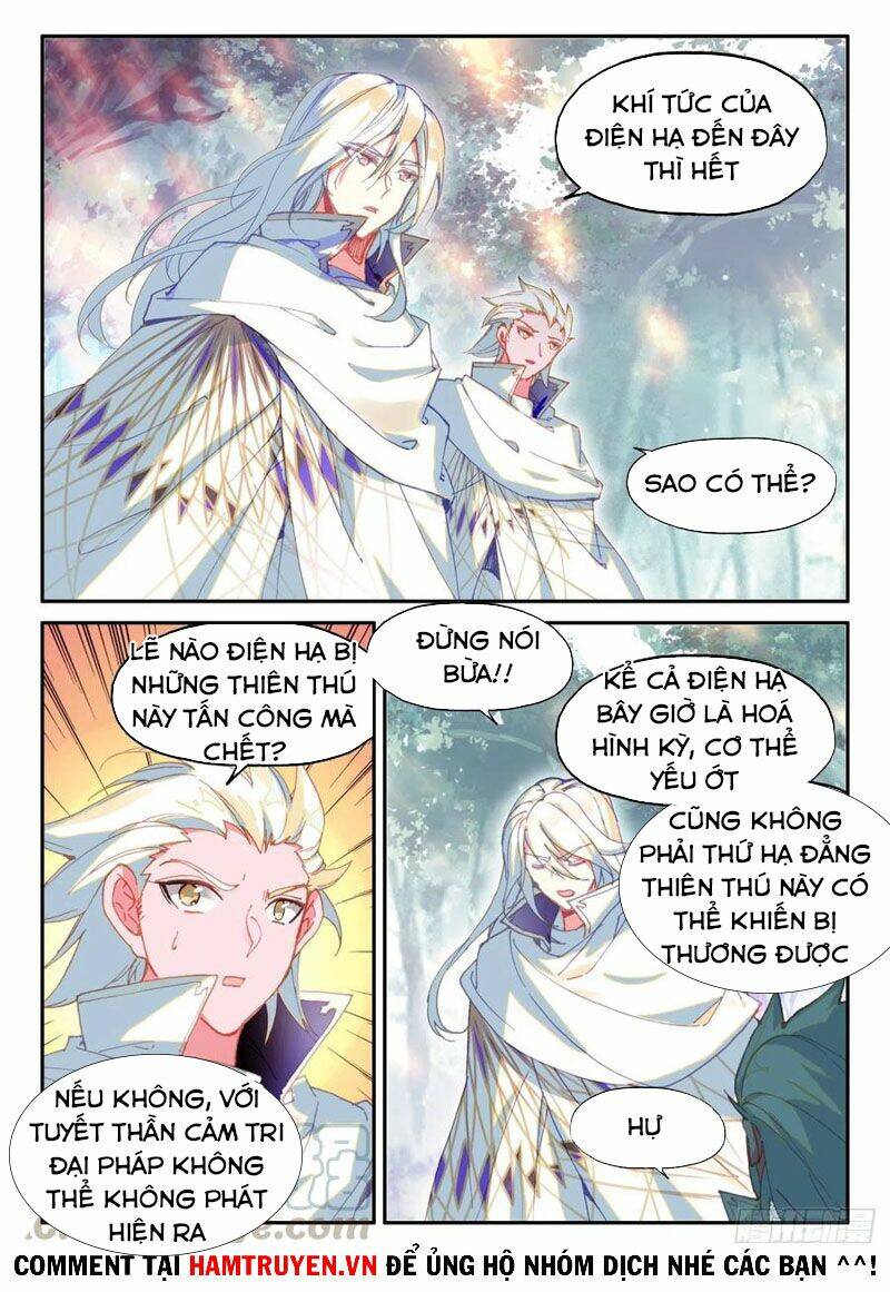 Thiên Châu Biến - Chapter 44 - Page 12