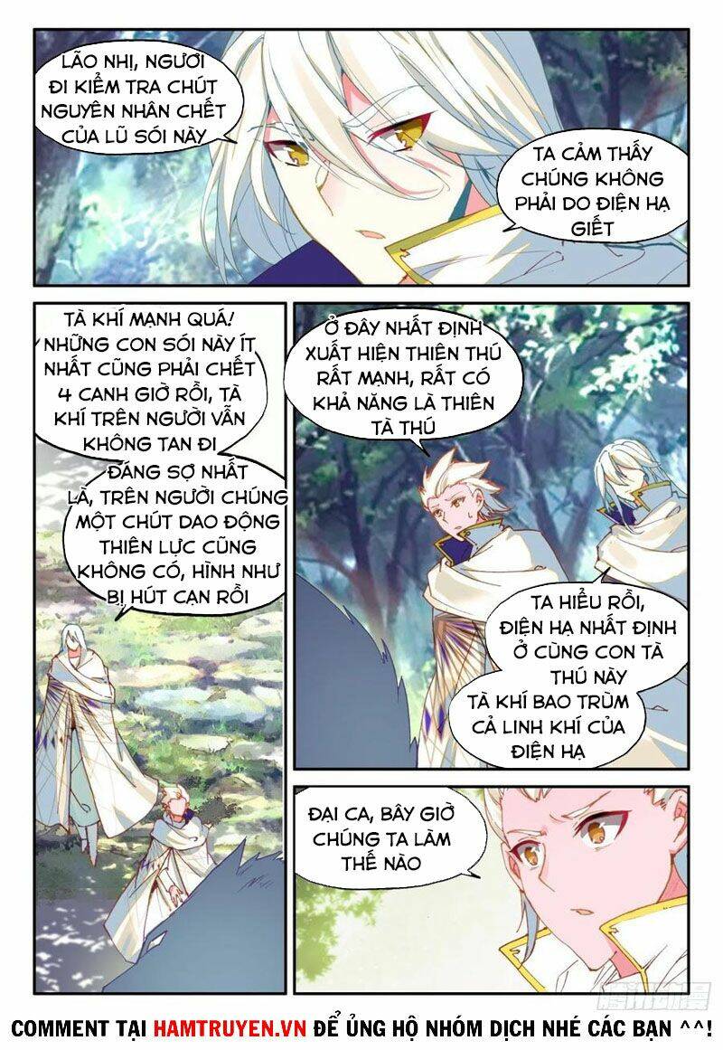 Thiên Châu Biến - Chapter 44 - Page 13