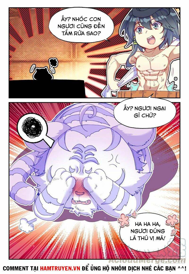 Thiên Châu Biến - Chapter 44 - Page 15