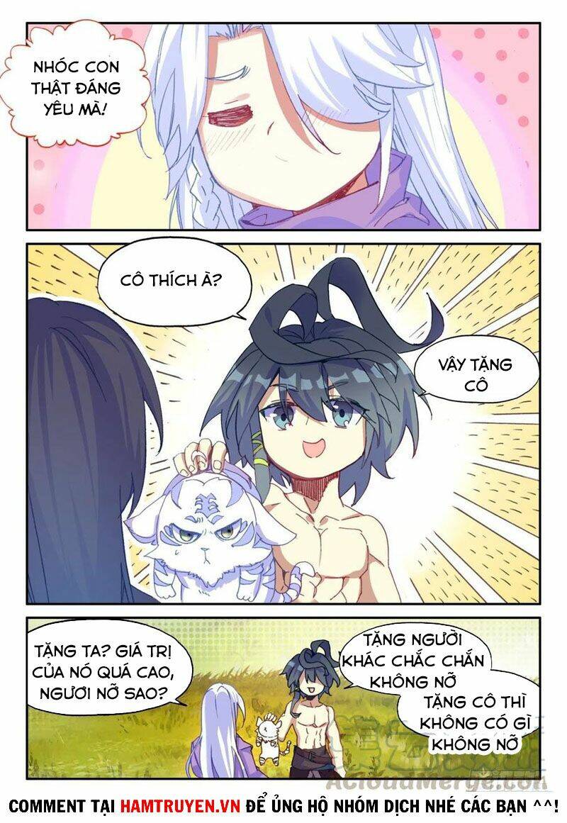 Thiên Châu Biến - Chapter 44 - Page 3