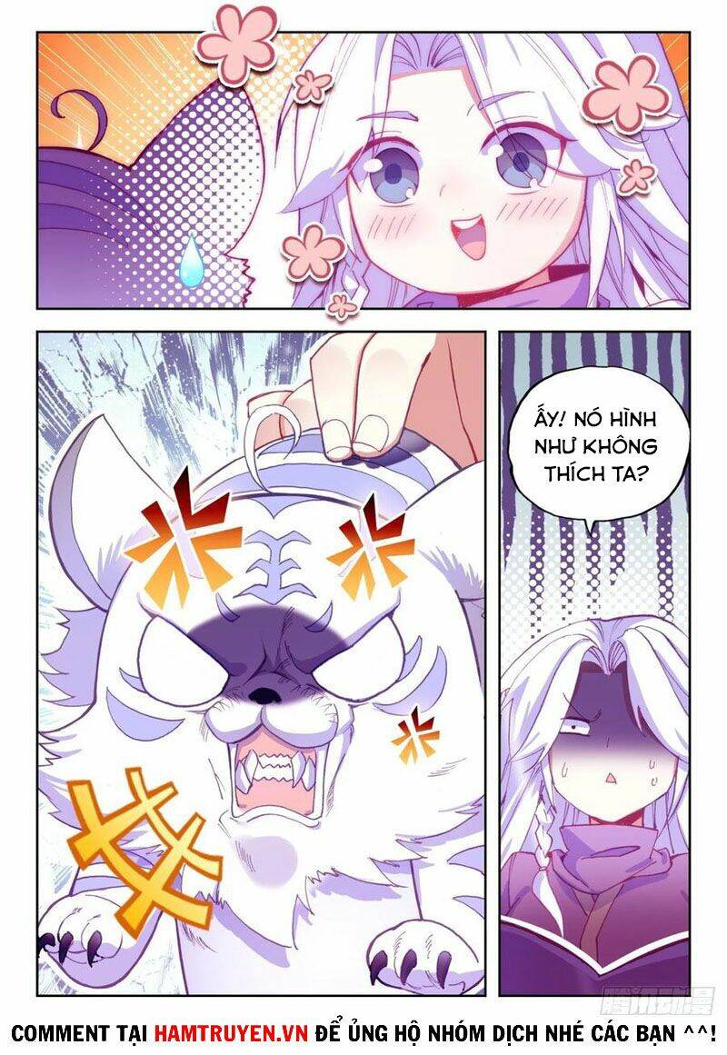 Thiên Châu Biến - Chapter 44 - Page 4