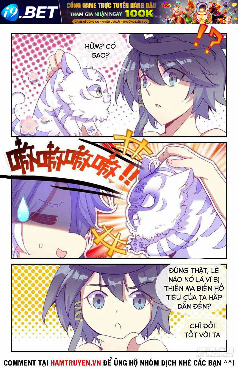 Thiên Châu Biến - Chapter 44 - Page 5